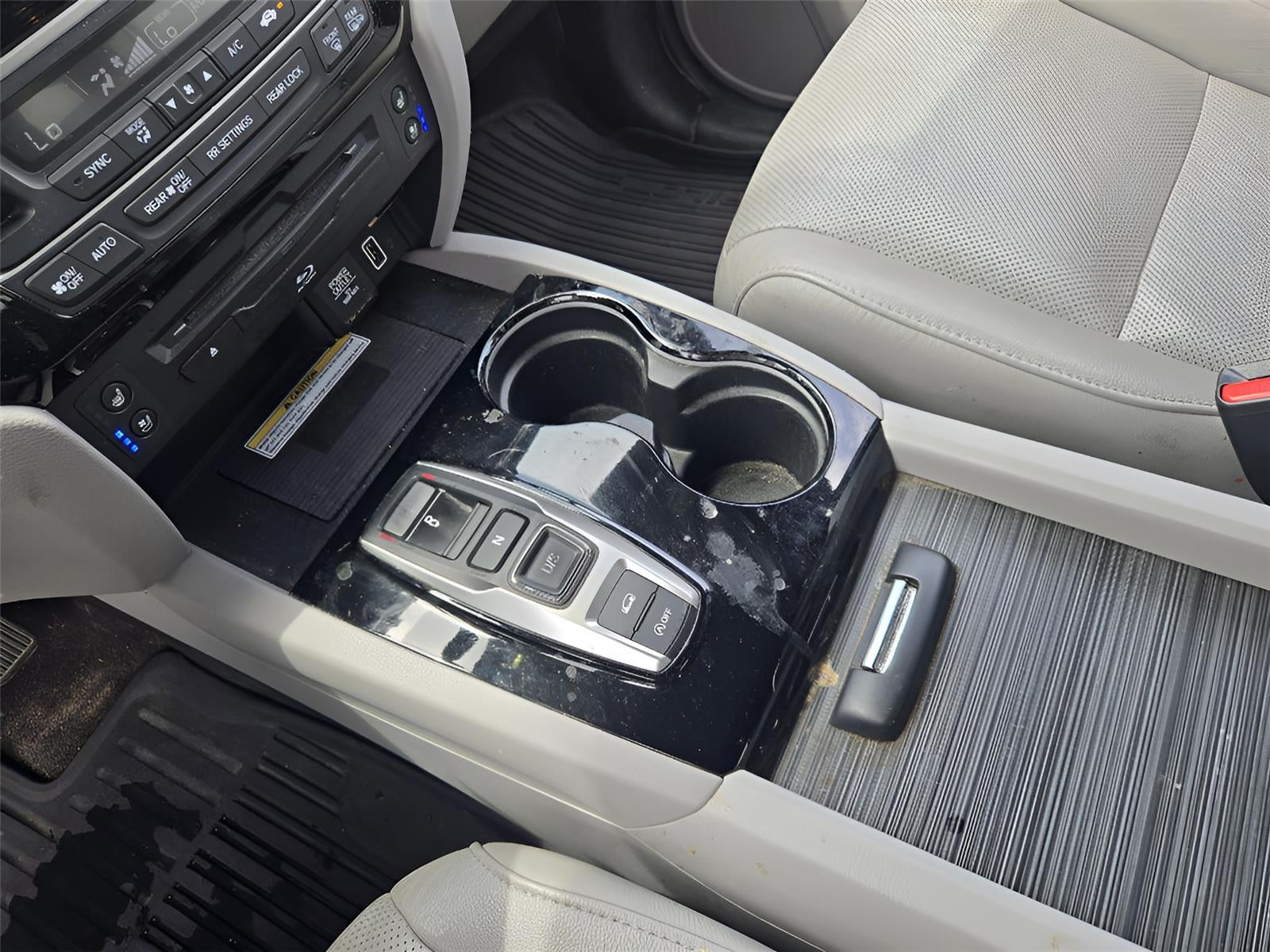 2019 Honda Pilot Elite
