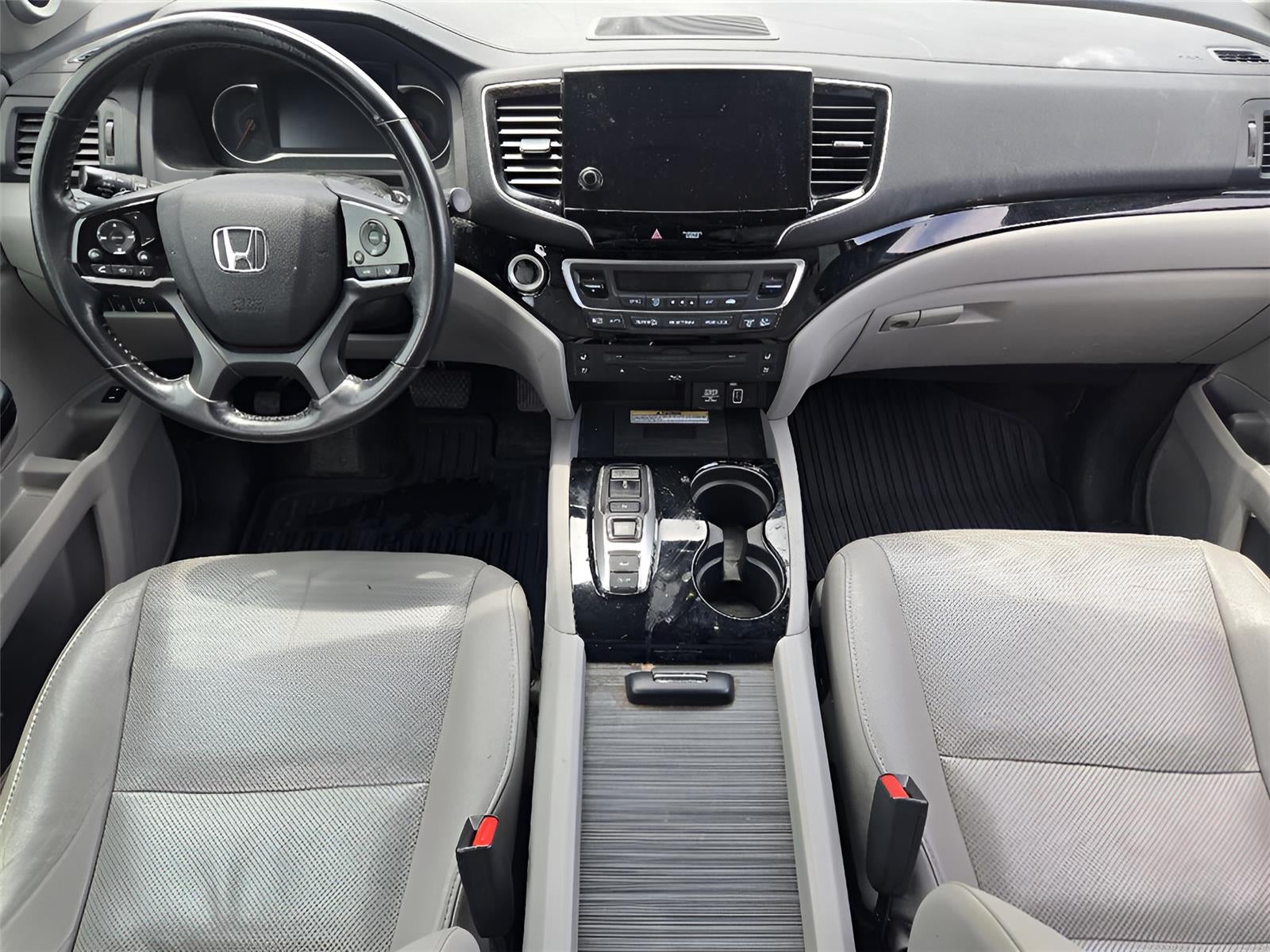2019 Honda Pilot Elite