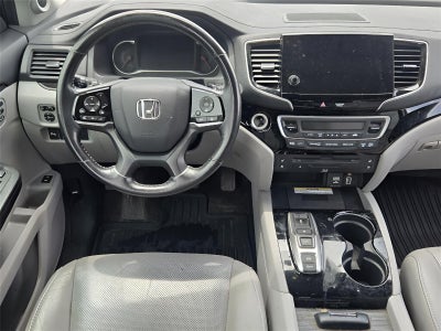 2019 Honda Pilot Elite