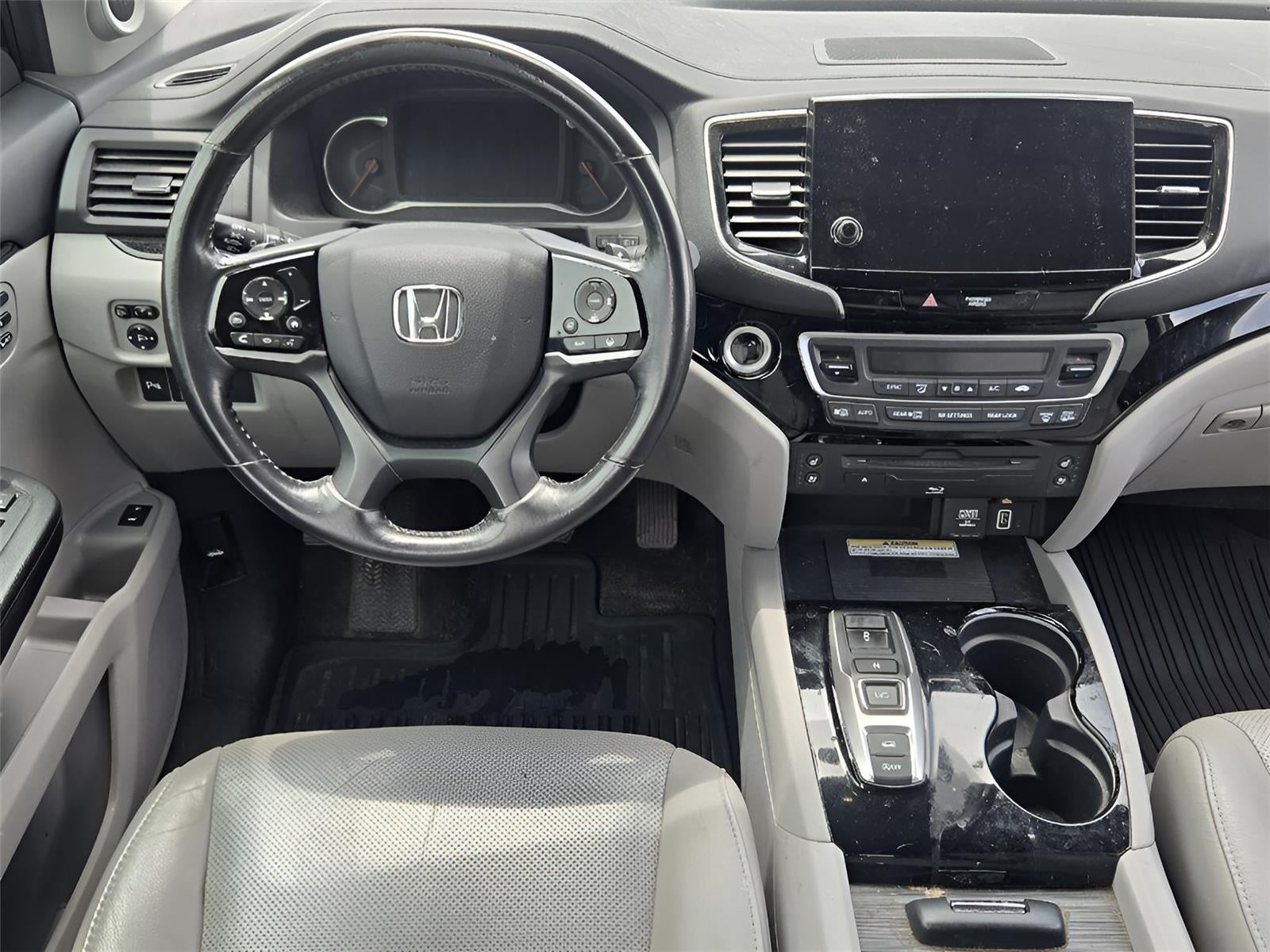 2019 Honda Pilot Elite