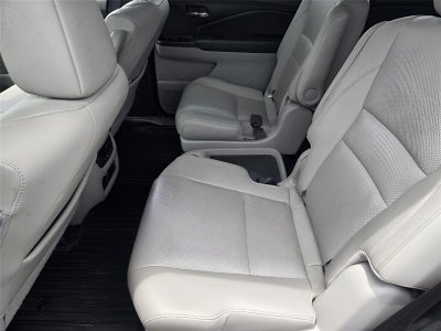 2019 Honda Pilot Elite
