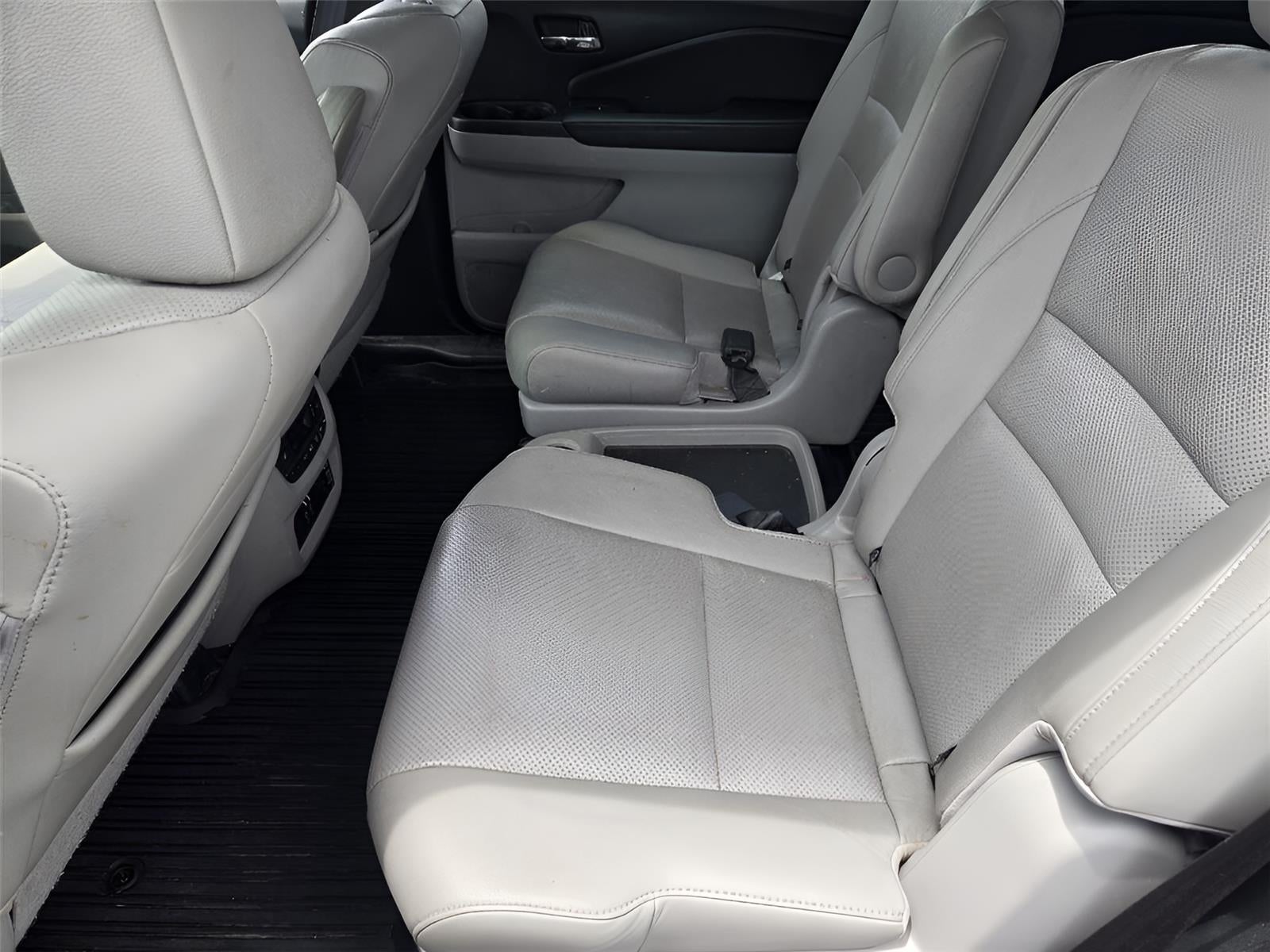 2019 Honda Pilot Elite