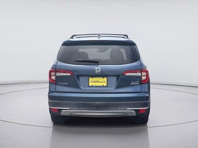 2019 Honda Pilot Elite
