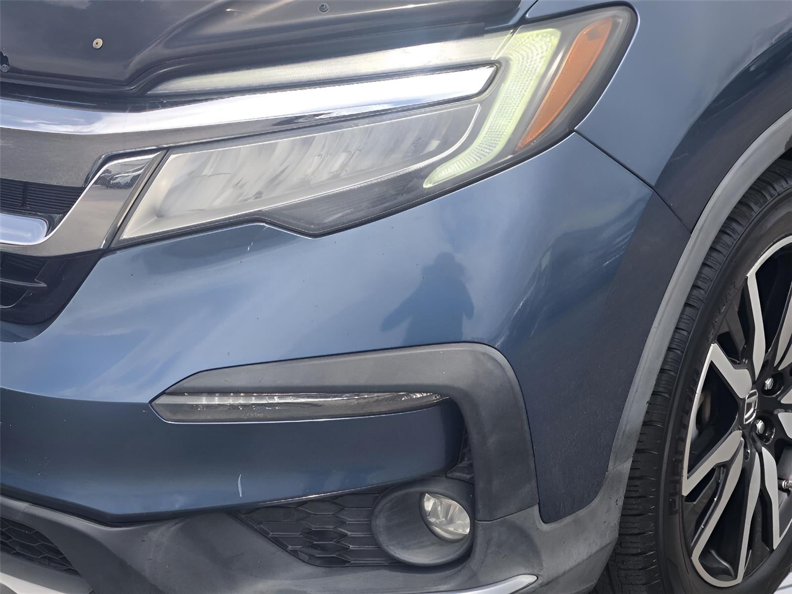 2019 Honda Pilot Elite