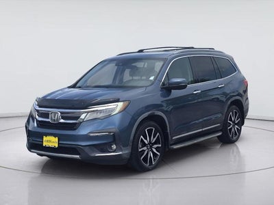 2019 Honda Pilot Elite