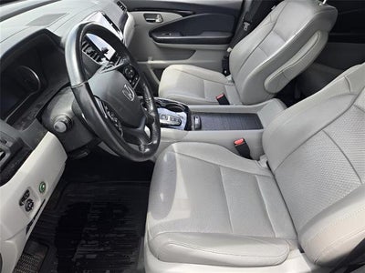 2019 Honda Pilot Elite