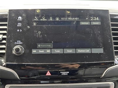 2019 Honda Pilot Elite