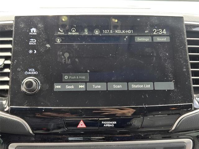 2019 Honda Pilot Elite