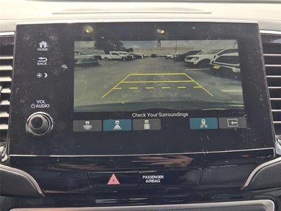 2019 Honda Pilot Elite