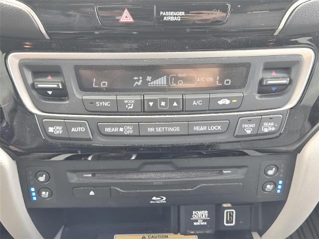 2019 Honda Pilot Elite