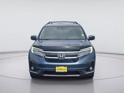 2019 Honda Pilot Elite