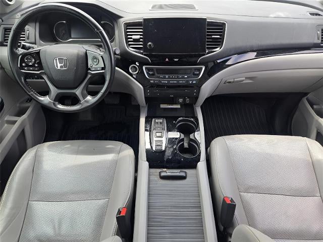 2019 Honda Pilot Elite