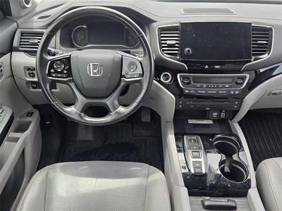 2019 Honda Pilot Elite