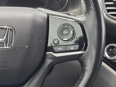 2019 Honda Pilot Elite