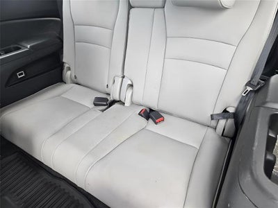 2019 Honda Pilot Elite