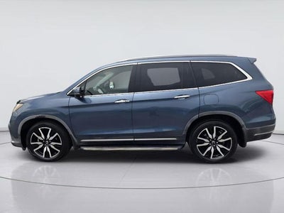 2019 Honda Pilot Elite