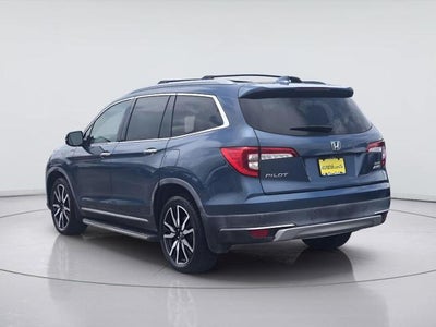 2019 Honda Pilot Elite