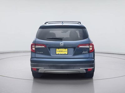 2019 Honda Pilot Elite