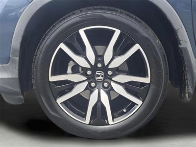 2019 Honda Pilot Elite