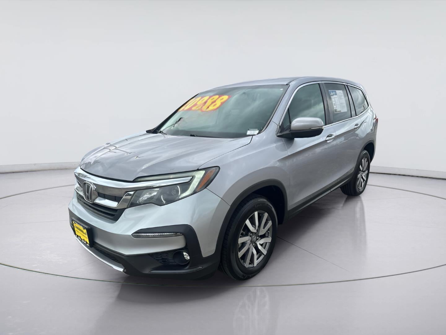 2021 Honda Pilot EX-L