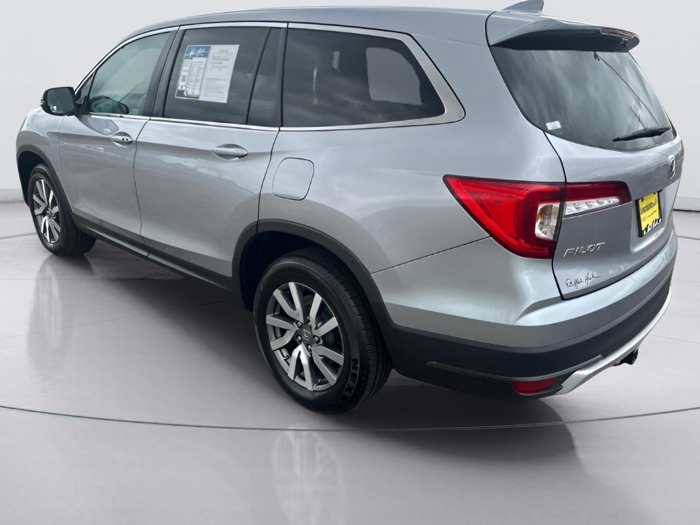 2021 Honda Pilot EX-L