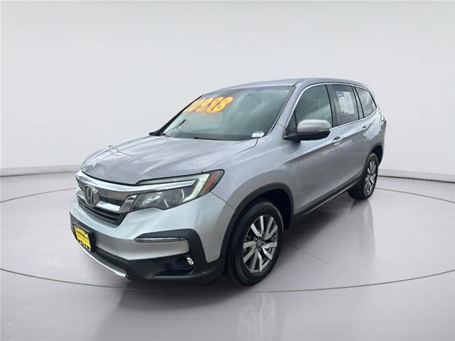 2021 Honda Pilot EX-L