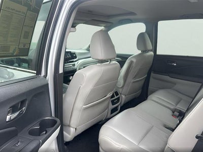 2021 Honda Pilot EX-L