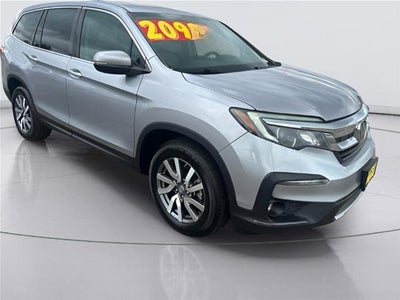 2021 Honda Pilot EX-L