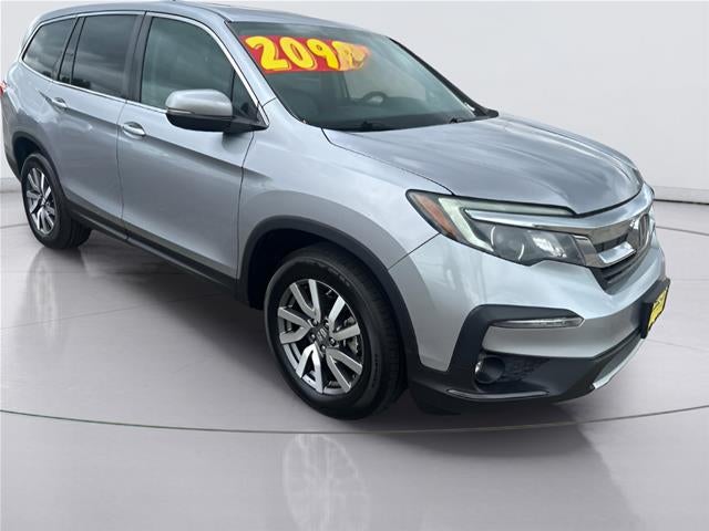 2021 Honda Pilot EX-L