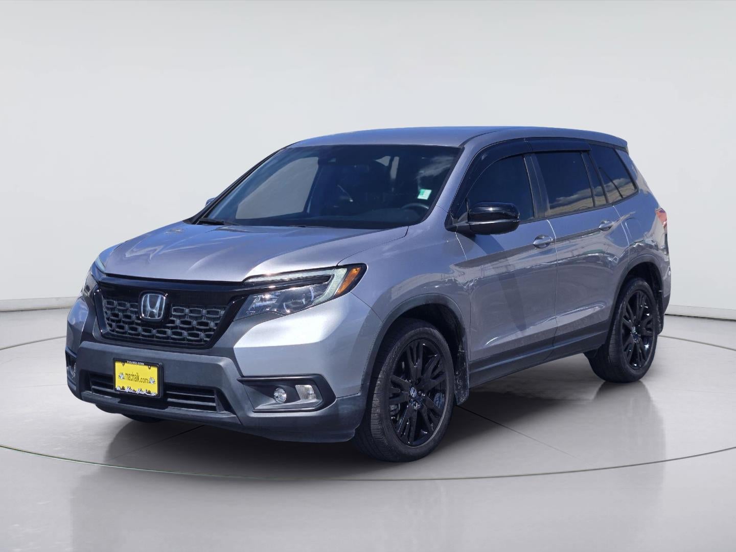 2021 Honda Passport Sport