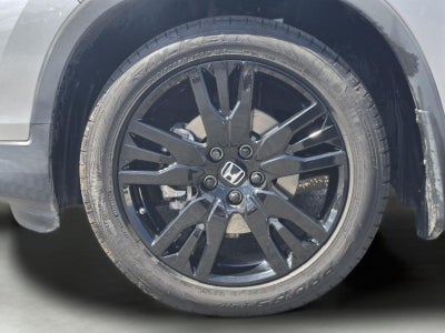 2021 Honda Passport Sport
