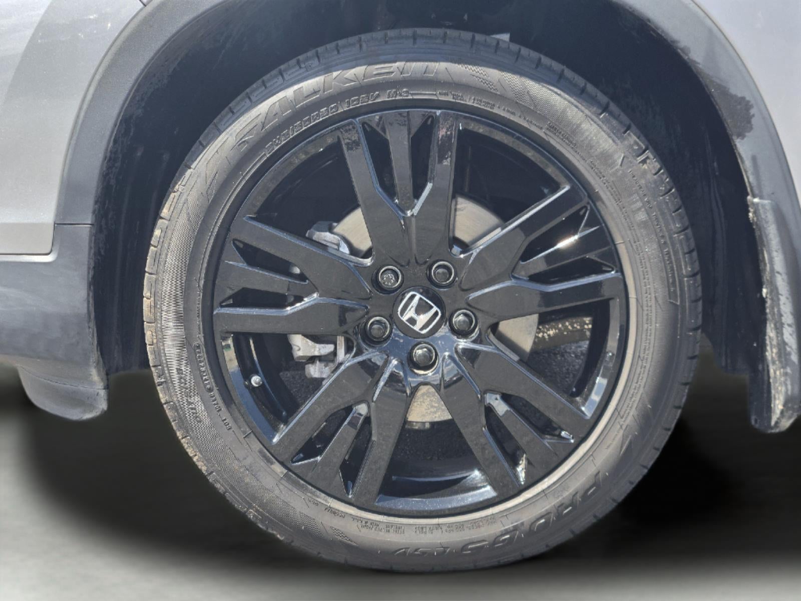 2021 Honda Passport Sport