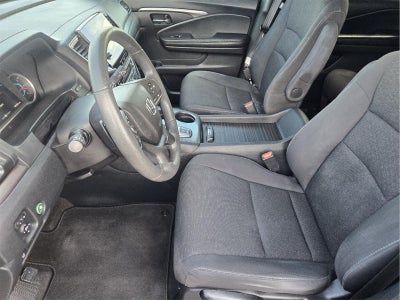 2021 Honda Passport Sport