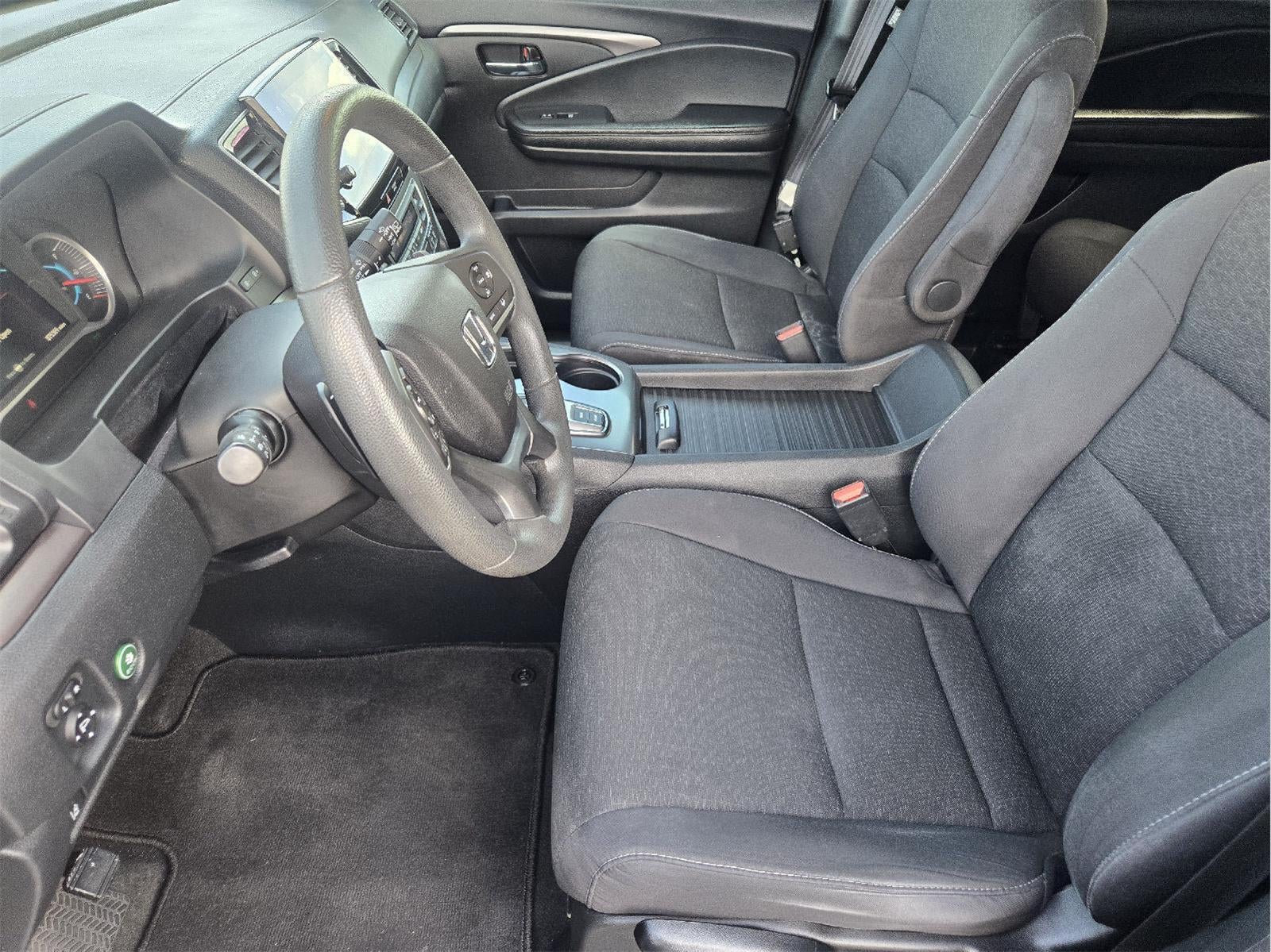 2021 Honda Passport Sport