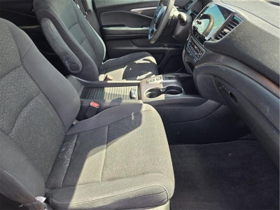 2021 Honda Passport Sport