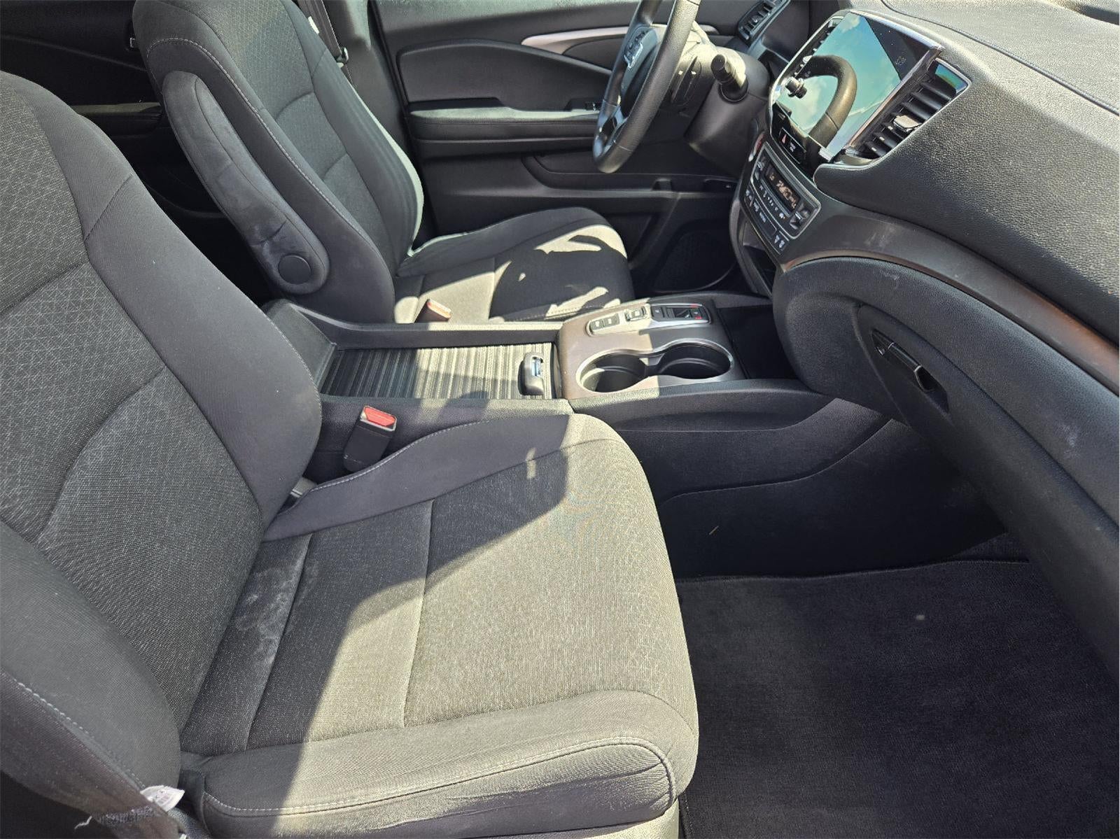 2021 Honda Passport Sport