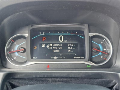 2021 Honda Passport Sport