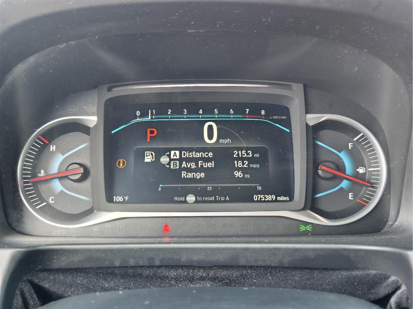 2021 Honda Passport Sport