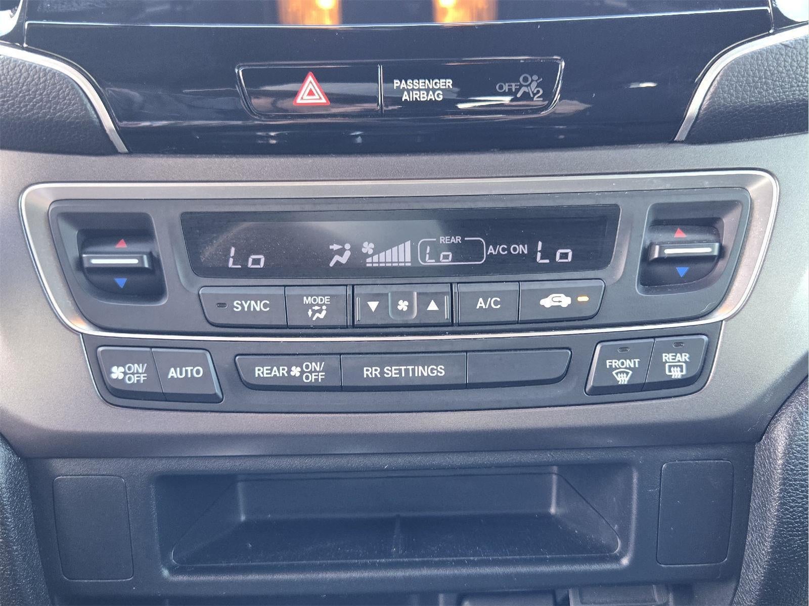 2021 Honda Passport Sport