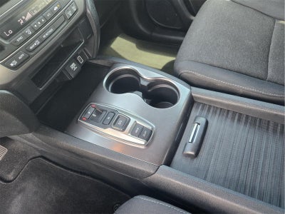 2021 Honda Passport Sport
