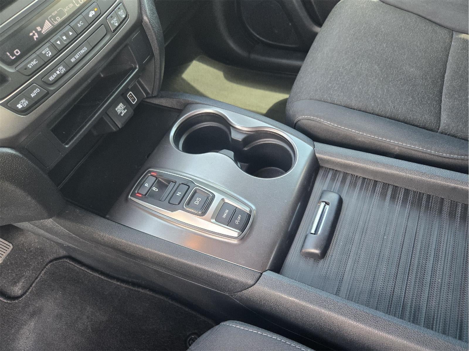 2021 Honda Passport Sport