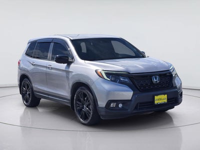 2021 Honda Passport Sport