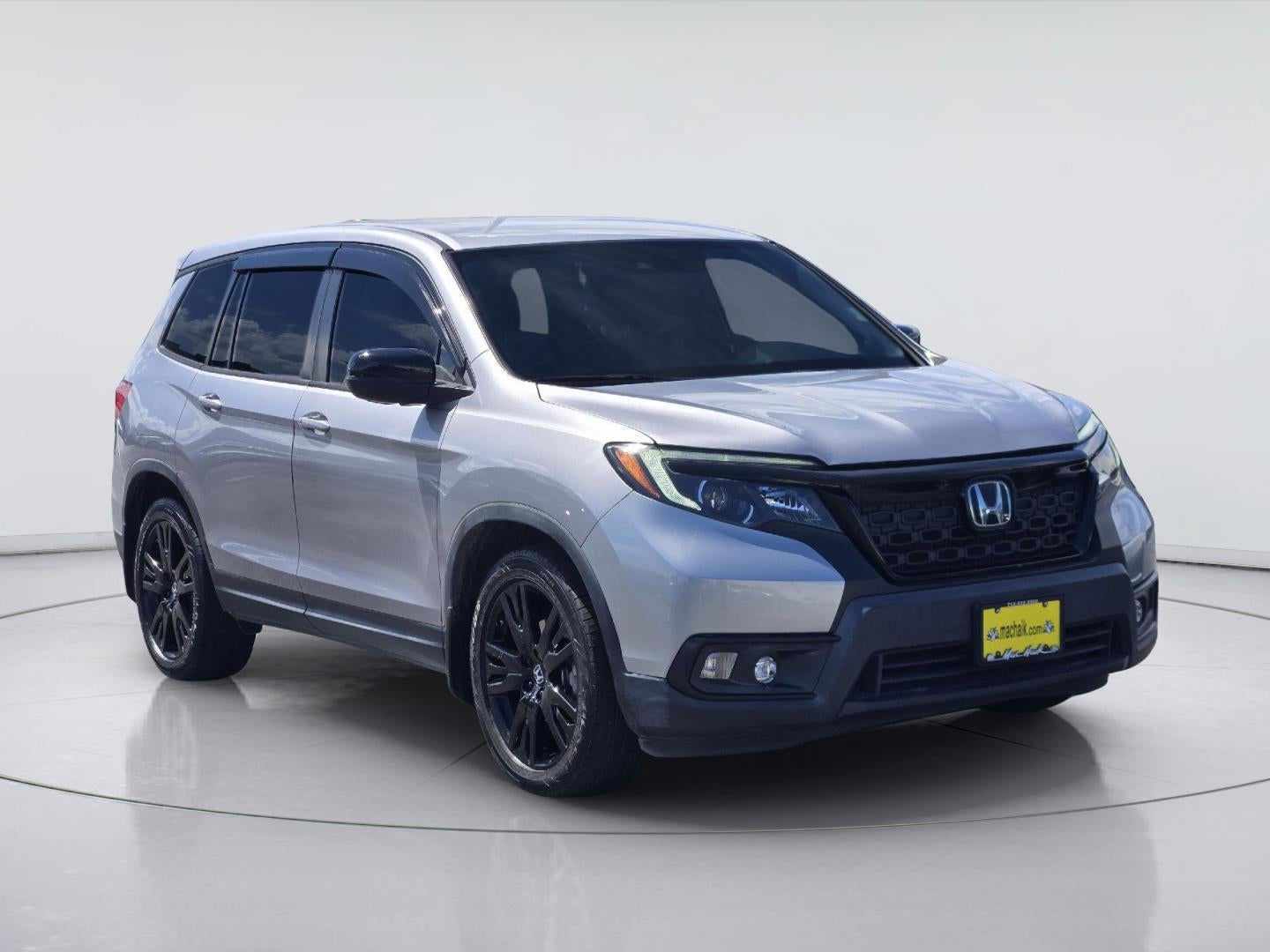 2021 Honda Passport Sport