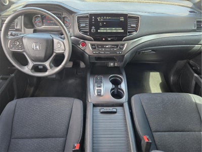 2021 Honda Passport Sport
