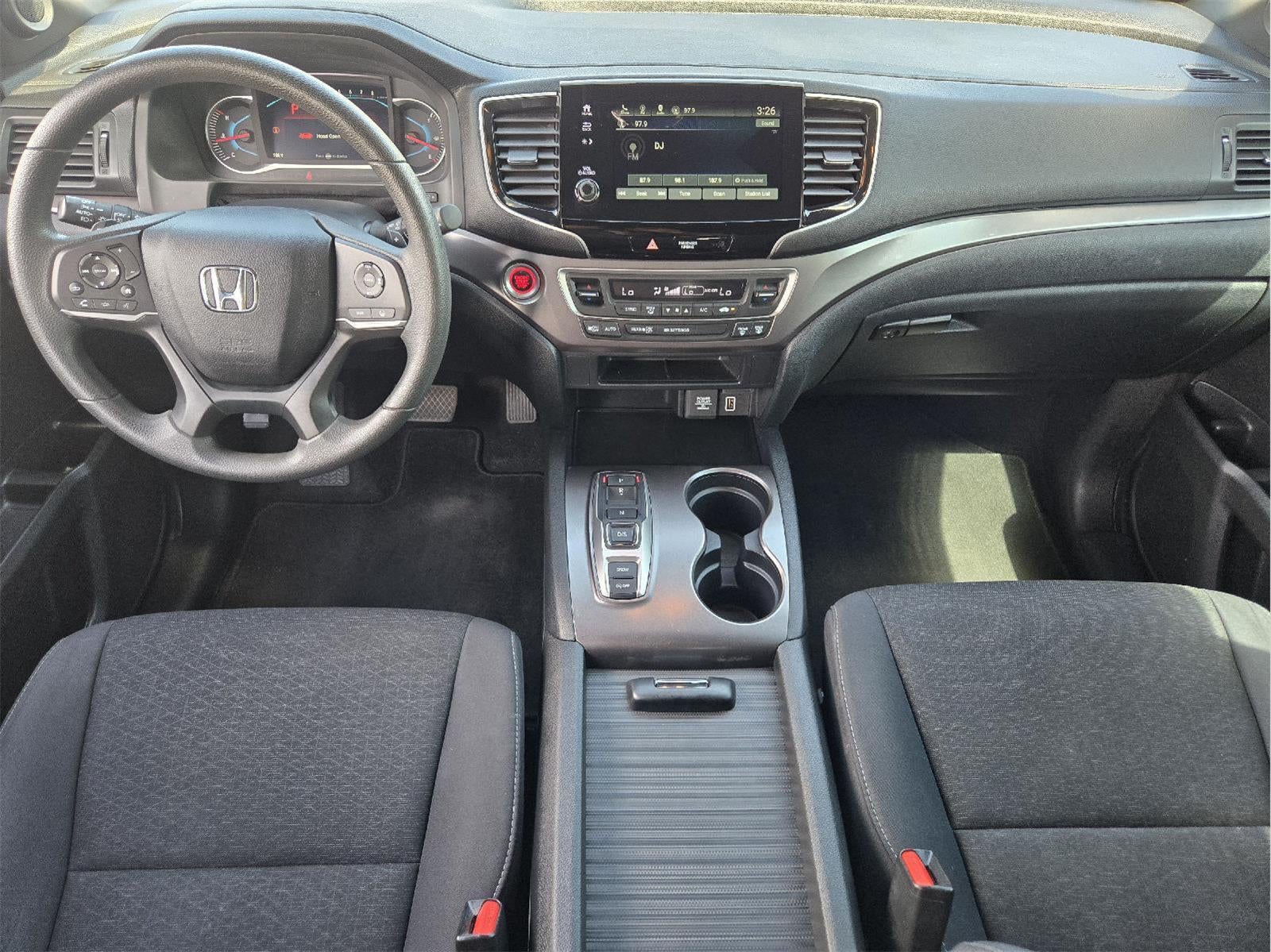 2021 Honda Passport Sport