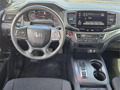 2021 Honda Passport Sport