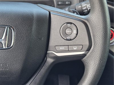 2021 Honda Passport Sport