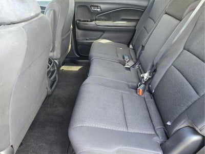 2021 Honda Passport Sport
