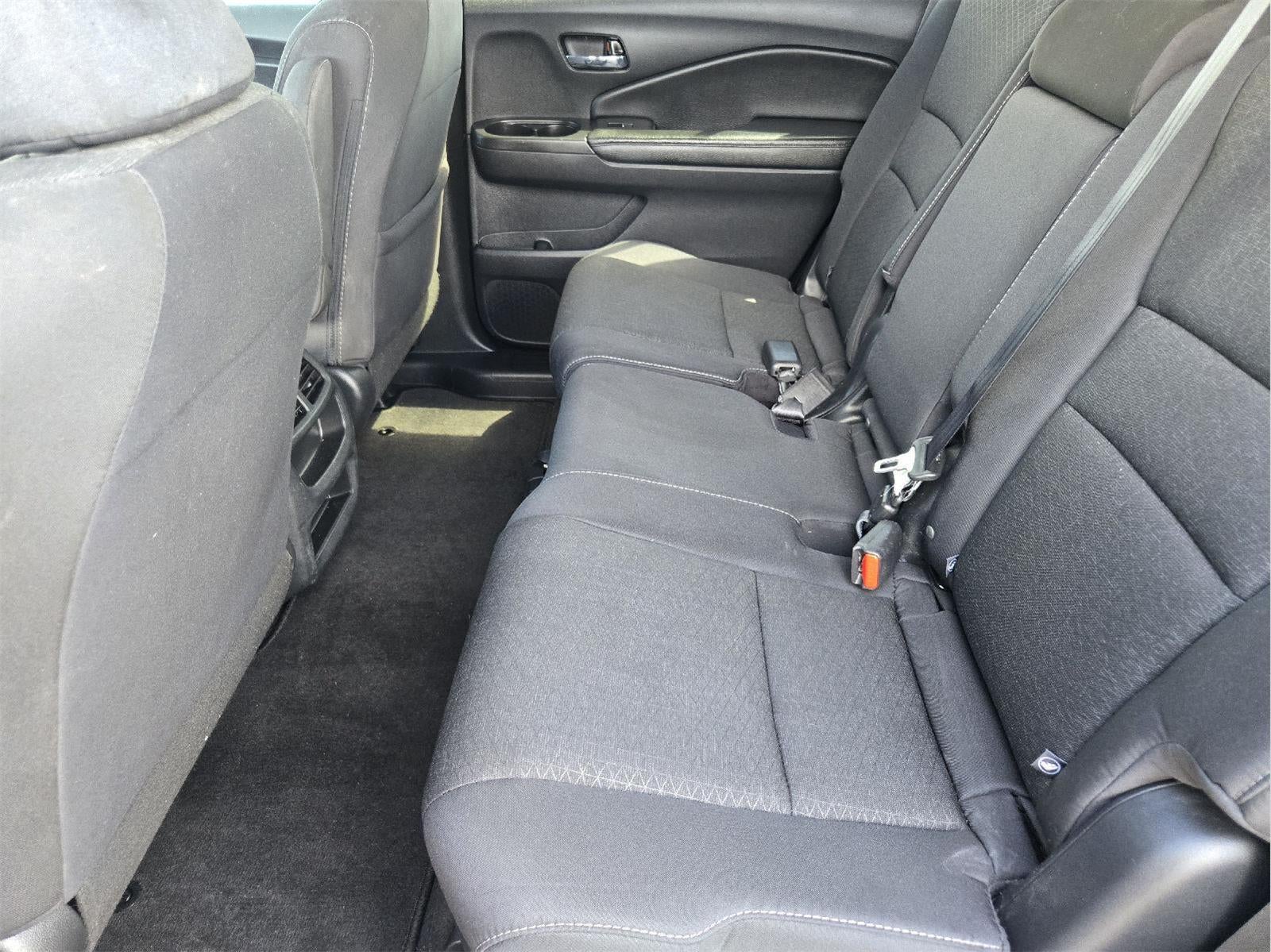 2021 Honda Passport Sport
