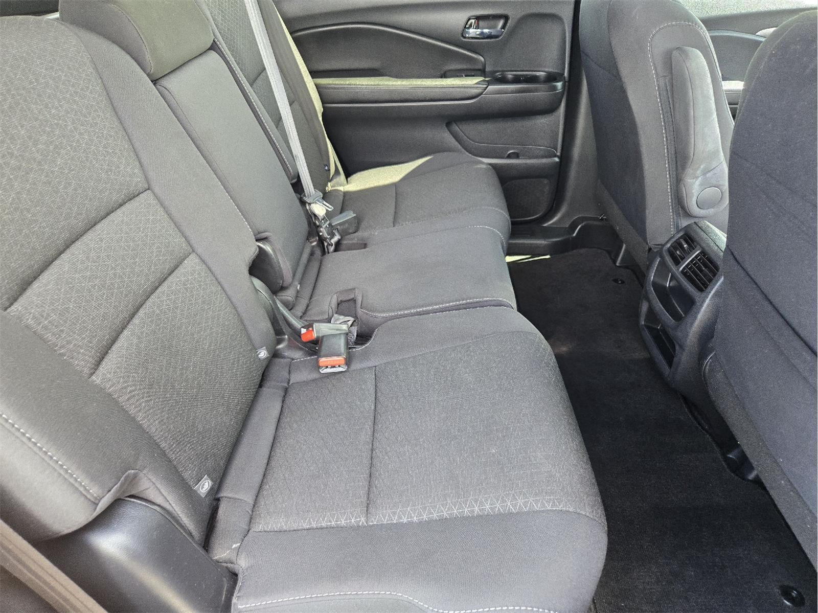 2021 Honda Passport Sport